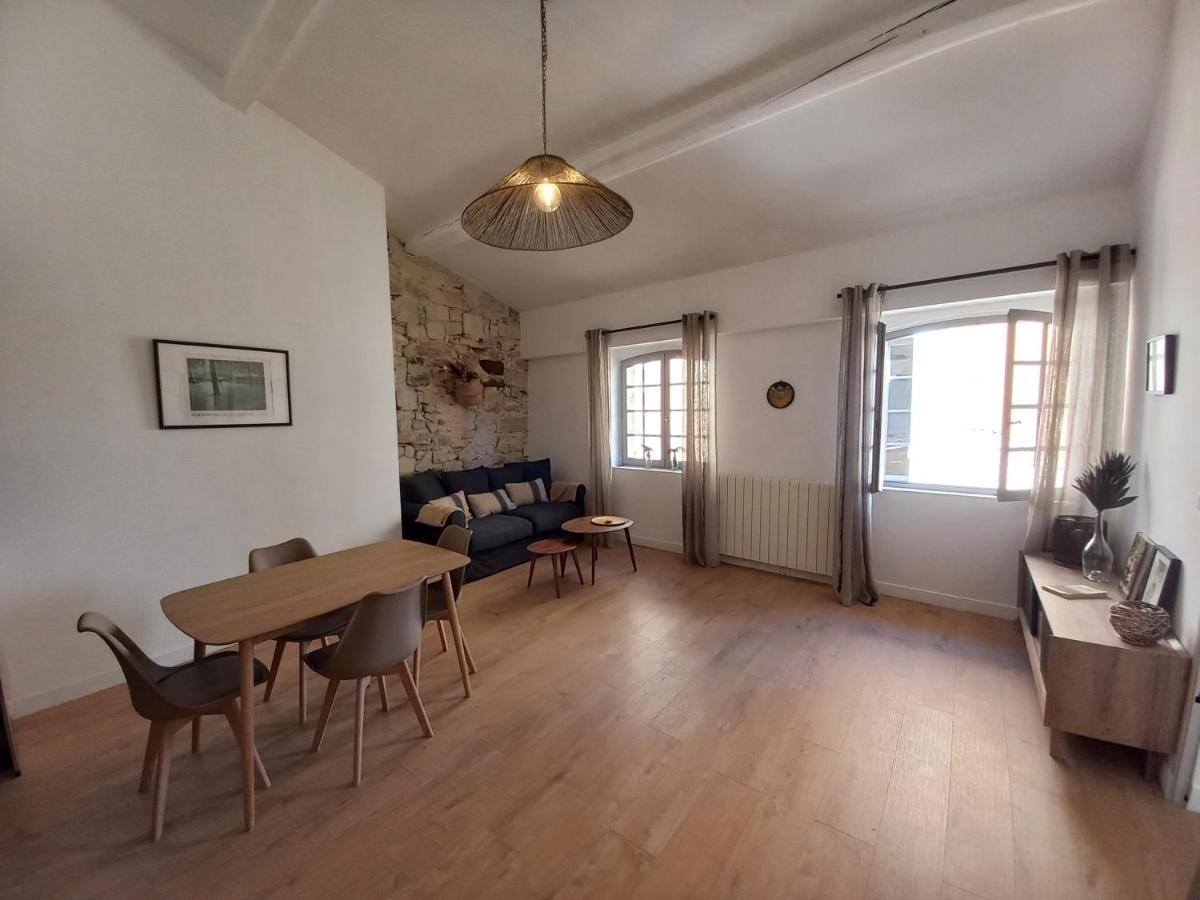 Coeur D'Uzes Apartman Kültér fotó