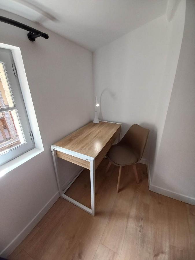 Coeur D'Uzes Apartman Kültér fotó