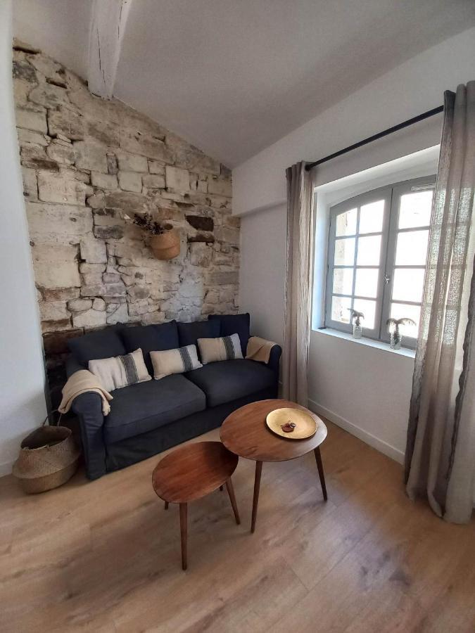 Coeur D'Uzes Apartman Kültér fotó