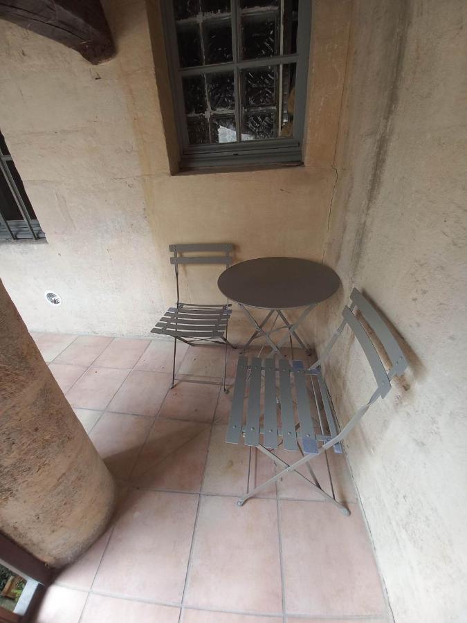 Coeur D'Uzes Apartman Kültér fotó