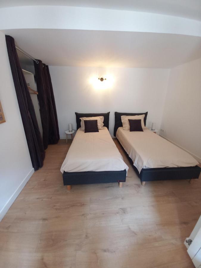 Coeur D'Uzes Apartman Kültér fotó