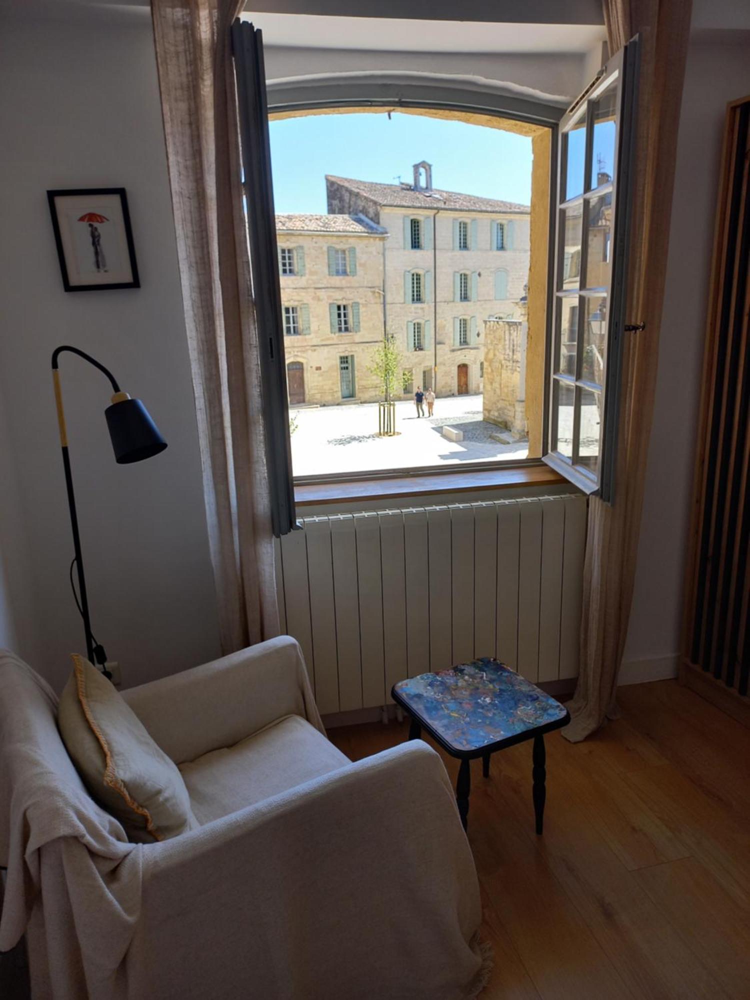 Coeur D'Uzes Apartman Kültér fotó