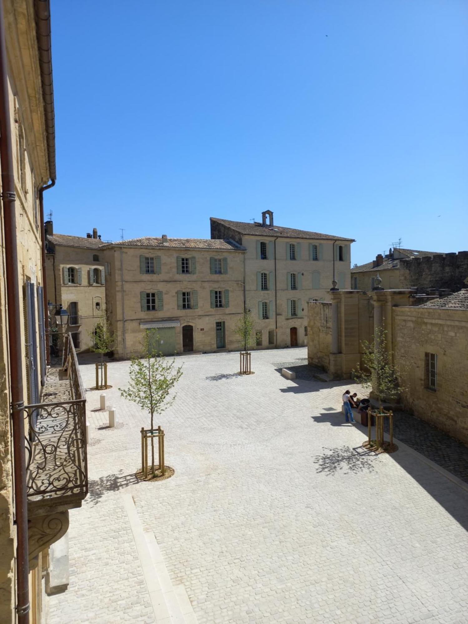 Coeur D'Uzes Apartman Kültér fotó